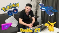 Event Community Day , Komórki S2 oraz Kyogre Odcinek #43