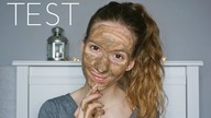 TEST- MASECZKA Z GLINKI RHASSOUL W PŁYTKACH