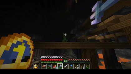 Creeper #minecraft #gaming #game #survival #Short #Shorts #Cave