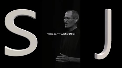 STEVE JOBS ZOSTAWIŁ NAM SWOJE ŚWIADECTWO