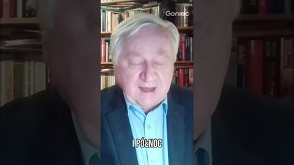 PROF.  Bogdan Góralczyk O NOWEJ STRATEGII USA I PRZYSZŁOŚCI EUROPY