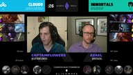 Cloud9 vs Immortals |EN| - LCS Lock In 2021 Day 3