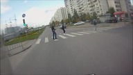 Klakson w Rosji to kiepski pomysł