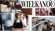 VLOG: WIELKANOC Z SUSHI I SADZONKI NA BALKON