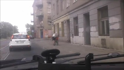 Tani transport po dachowaniu