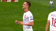Awans (bramki) - Polska vs Macedonia + szatnia (2019)