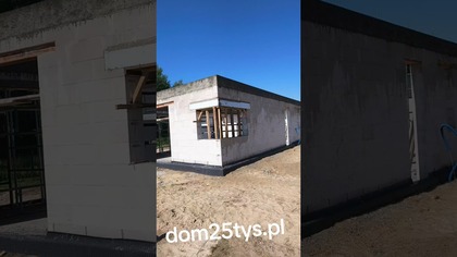 kolejny parter za nami  Adaś XL 98m2 Warszawa  zapisy na budowę domu kontakt@dom25tys.pl #dom25tys