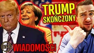 Europa SKOŃCZYŁA z Trumpem! To KONIEC władzy USA | WIADOMOŚCI