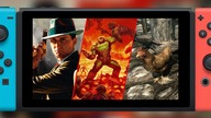Doom, LA Noire, Skyrim i indyki -- jak radzą sobie porty na Switchu