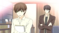 Sekaiichi Hatsukoi S1 odc 4
