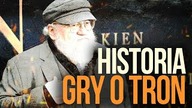 Historia Georgea R R Martina oraz powstania ksiazki - Gra o Tron