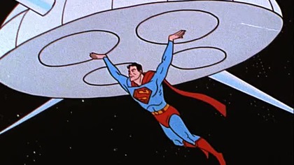 Superman protects Metropolis and the world from a variety of threats while working at the Daily Planet as Clark Kent.