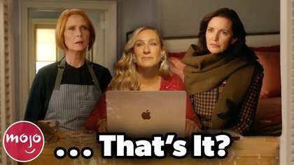 And Just Like That: 10 Unresolved Storylines That Wont Get Closure