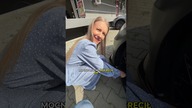Nie ma takiej drugiej Tesli w Europie #tesla #danielgrzyb #elektromobilność #xiaomi #tuning