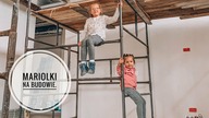O CO MU CHODZI Z TYMI PTAKAMI? | MARIOLKI NA BUDOWIE | DLM
