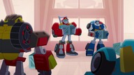 [S02E01] Transformers Akademia Rescue Bots - Odcinek 53 - Powr&oacute;t do szkoły