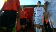 Ekstraklasa 2006/2007 - Kolejka 11.  Zagłębie Lubin - Wisła Kraków 0:0