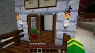 Przejdźmy Razem! Minecraft: Advent Calendar #10 Zdmuchnać Świecę!