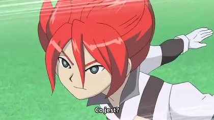 Inazuma Eleven Odcinek 62 - Decydujące starcie! Genesis część 2 (Polskie Napisy od MefjuSubs)