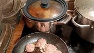 O włoskich powiedzeniach, klubach, kibicach, Realu Madryt i Barcelonie przy obracaniu kotleta xd