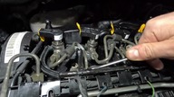 Wymiana, kodowanie, adaptacja wtryskiwaczy VAG 1. 6TDI CAYx.