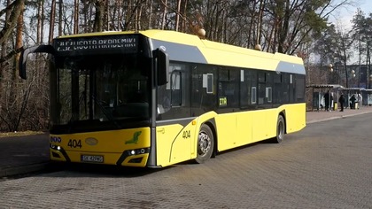 Nowa linia autobusu już w trasie