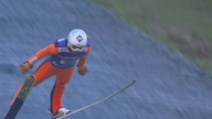 Kamil Stoch 128,5m - Courchevel 2016 1 seria