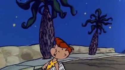 Flintstonowie S04E24