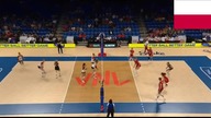 Polska 3:1 Niemcy / Liga Narodów siatkarek (12. 07. 2023)