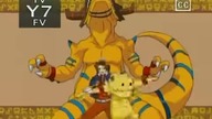Digimon Savers 531 (Showdown Between Geniuses, Thomas vs.  Nanami!)