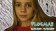 Uszka vol. 2 i pierniczki || VLOGMAS 16-19