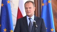 Tusk: Konflikt gazowy Białoruś - Rosja nie dotyka Polski