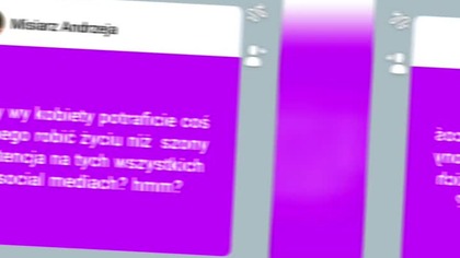 szonów i atencji nie tolerujemy dość tego dziadostwa co kobiety robią