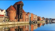 GDAŃSK STARE MIASTO i ŻURAW
