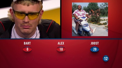 De Slimste Mens Ter Wereld S21E02