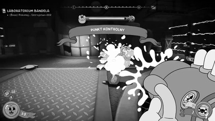 Laboratorium magika | #03 | Mouse: P. I.  For Hire