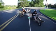 Trike Drifting