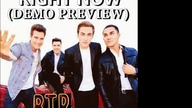 Big Time Rush - Right Now (Demo Preview)