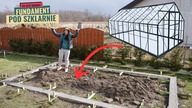 Jak zrobić fundament pod szklarnię?