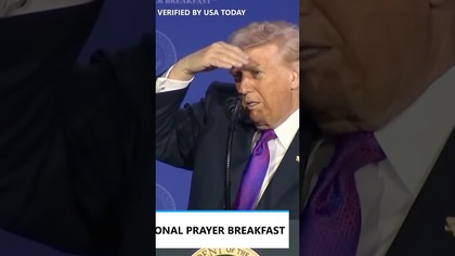 Trump Opowiada Świadectwo Naszej Siostry!