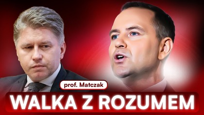 WOJNA PLEMIENNA NISZCZY POLSKĘ.  PROF.  MATCZAK: PIS WPUŚCIŁO NAS W PUŁAPKĘ