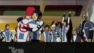 Galactik Football sezon 3 odc. 19 - Duch Paradisii