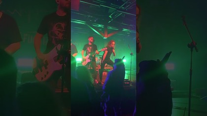 Ballbreaker feat.  Kuba Szambelan - Live @ Rampa Kultura, Goleniów, Poland, 29. 05. 2026 (stories)