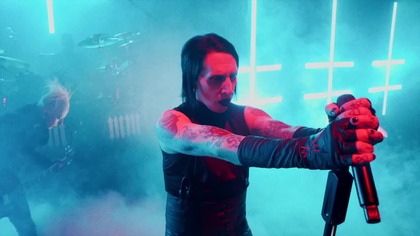 Marilyn Manson - Exit Wound (Music Video)