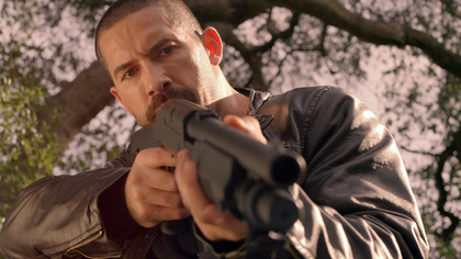 Samotny Gringo (2015) Lektor PL