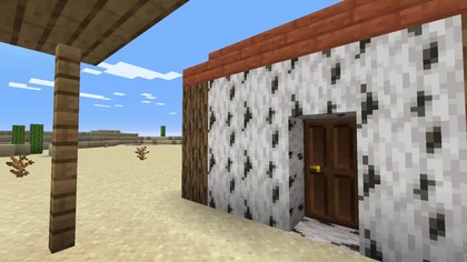 Minecraft Schron odc 2: Sen