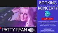 Patty Ryan Koncerty Polska /Booking Poland