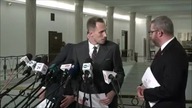 Grzegorz Braun, Berkowicz, Kulesza BEZPRAWNIE wykluczeni za BRAK MASECZKI z obrad Sejmu