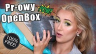 Mega Wielki Pr-owy OpenBox Otwieramy Paczki z ChinDarmocha z Aliexpress - Haul