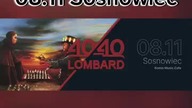 8. 11 Sosnowiec koncert Lombard 40/40 #lombard4040 #shorts